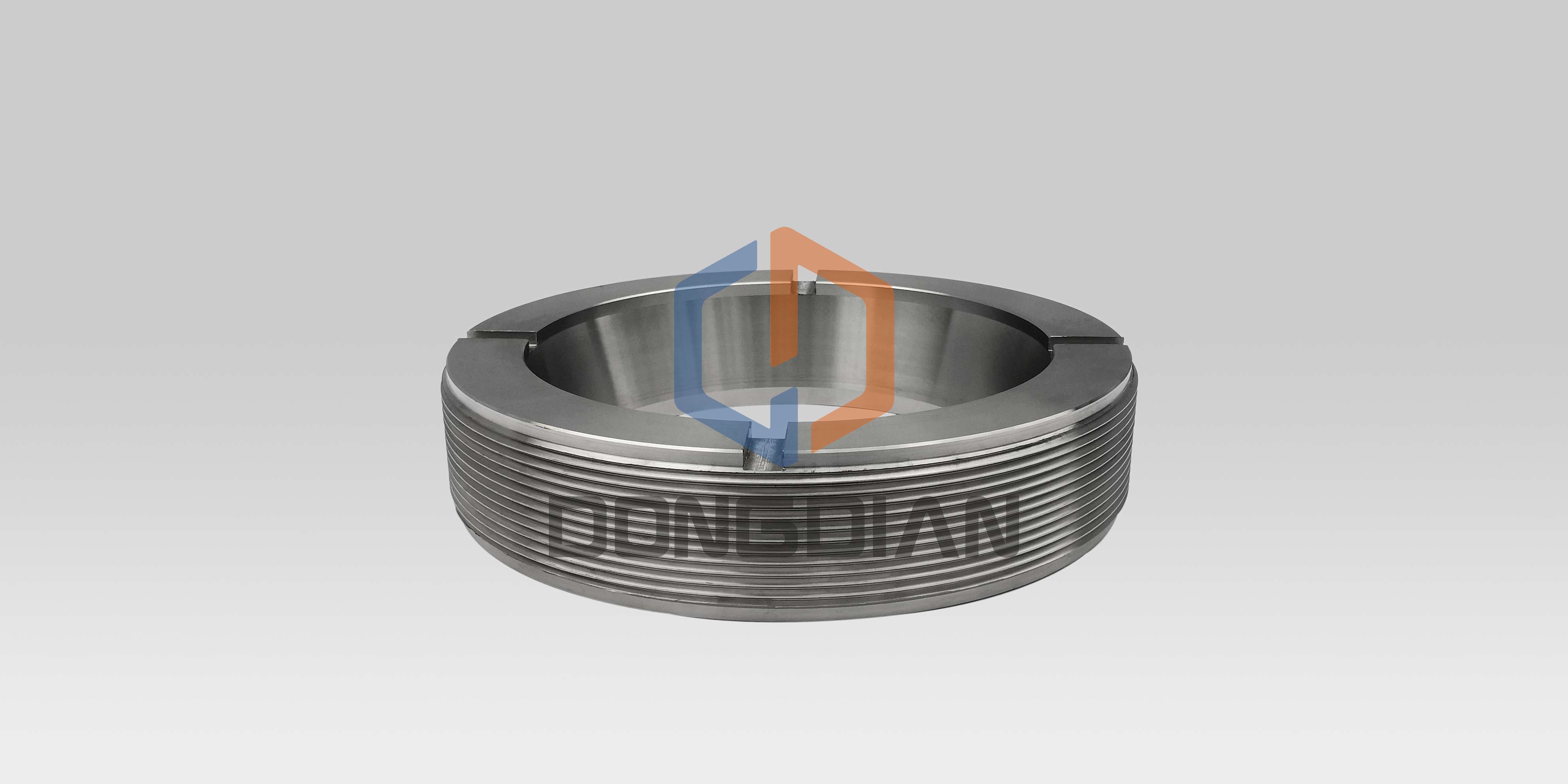 偏心旋轉(zhuǎn)閥壓緊螺母